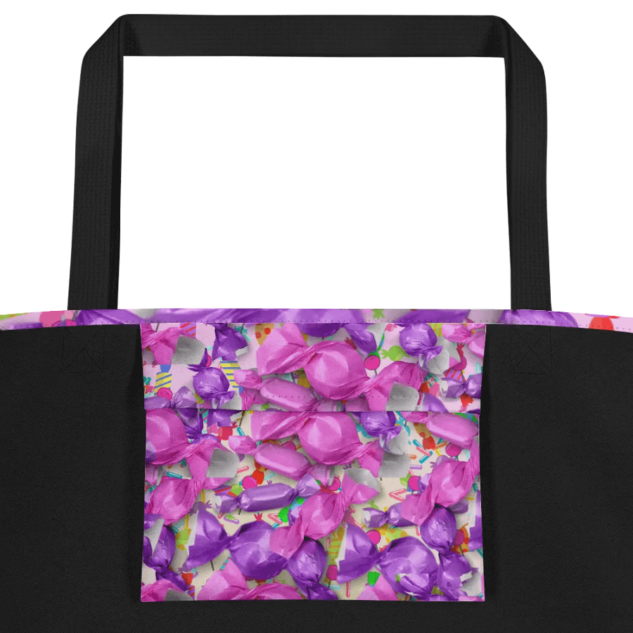 candy delight tote bag for young fun ladies product image (2)