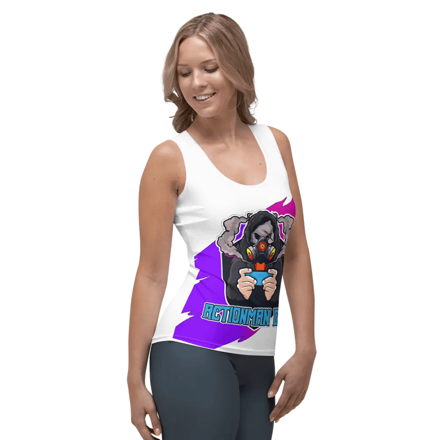 Action Womens tank top 2 product image (4)