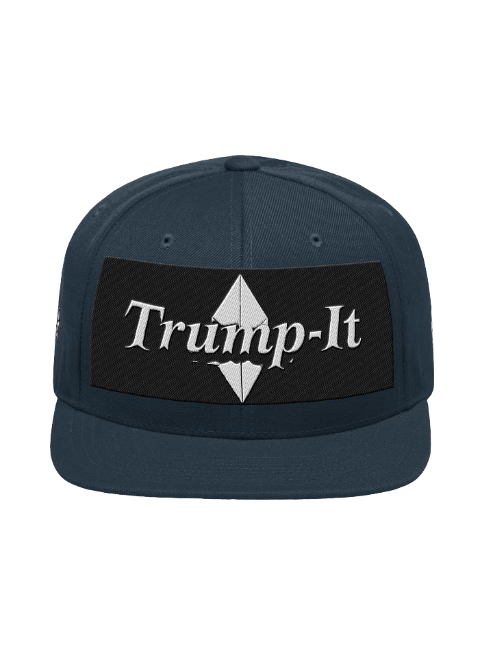 Trump-It Grandpa-Gang Campaign Cap product image (1)