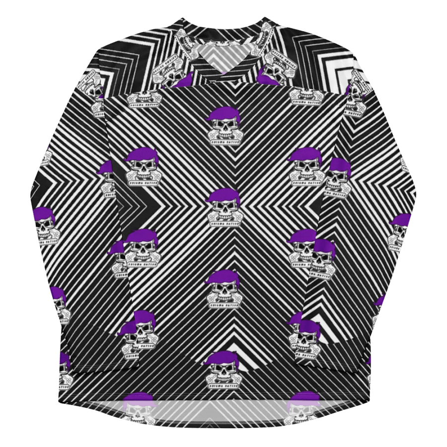 Enigma Nation All-Over Print Recycled Hockey Fan Jersey product image (3)