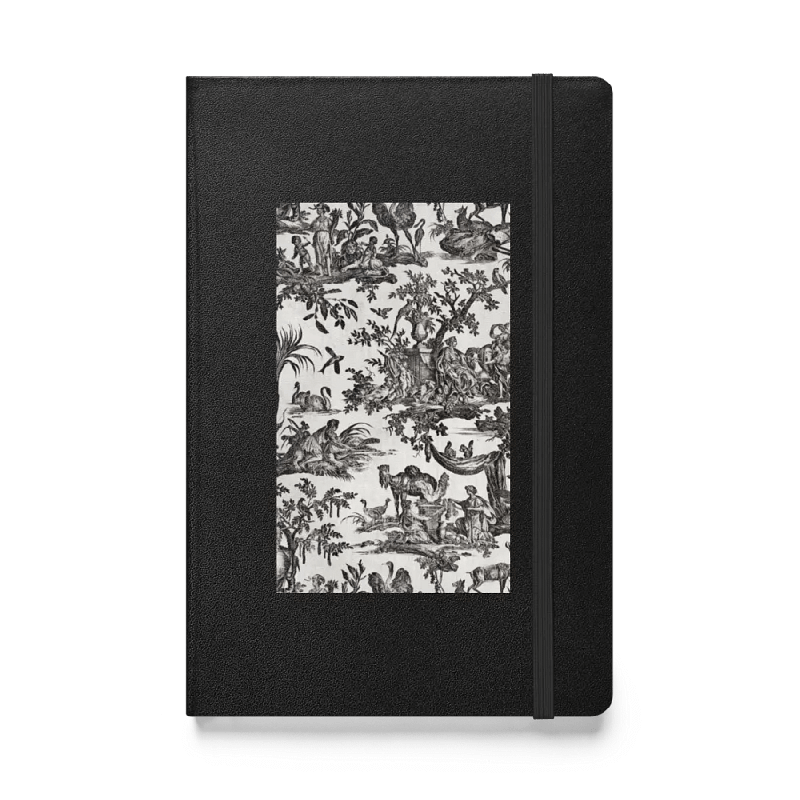 Pastoral Scenes Hardcover Journal product image (1)