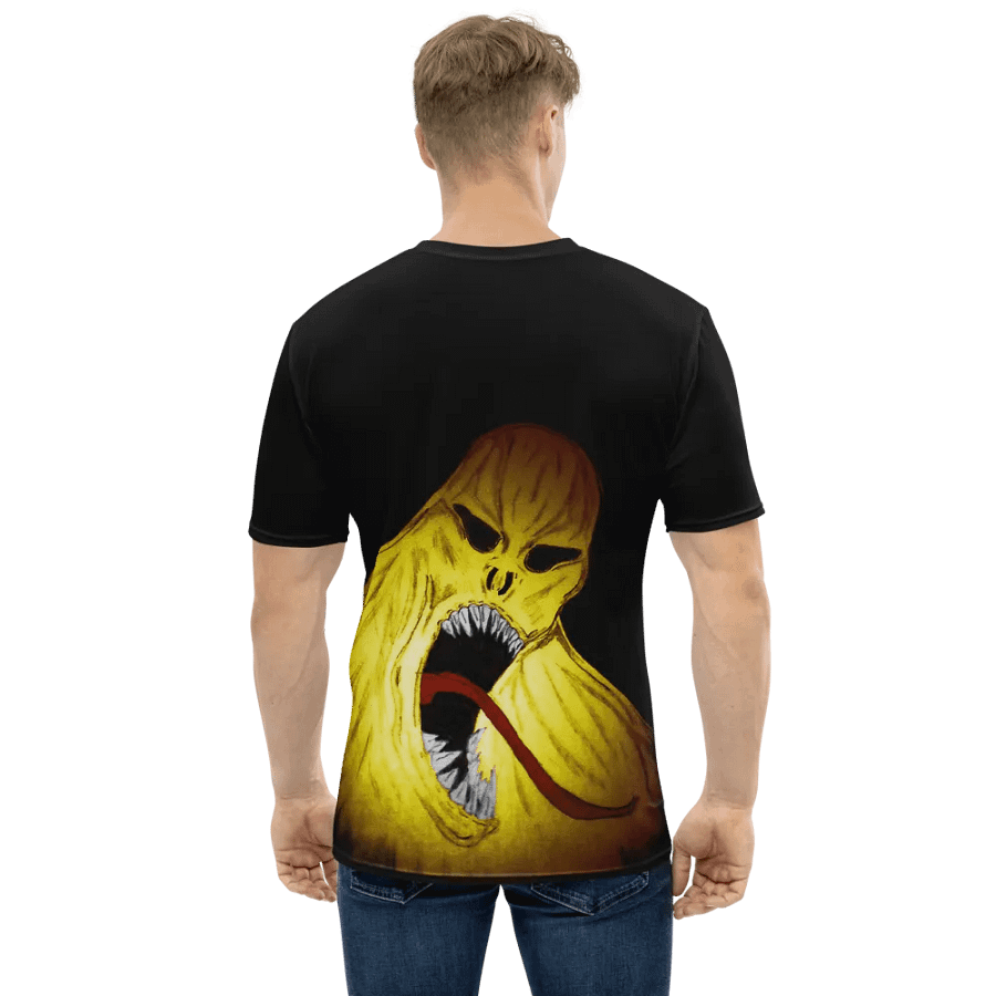 Smogfang Crew Neck T-Shirt product image (2)