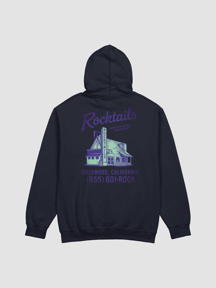 Rocktails Bar & Grill Hoodie product image (1)