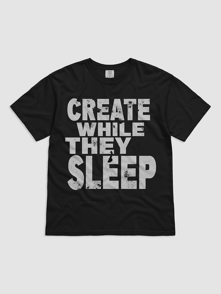Create While They Sleep product image (2)