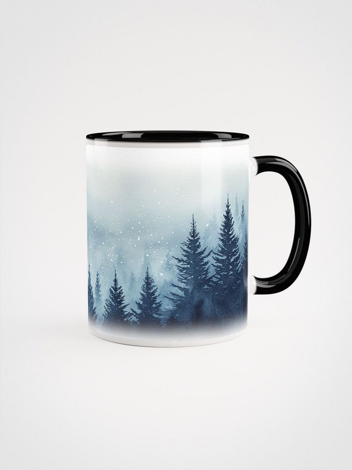 Starry Forest Mug product image (1)