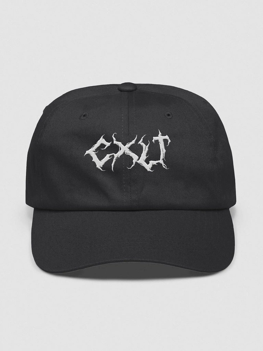 Cxlt Embroidered Dad Hat product image (1)
