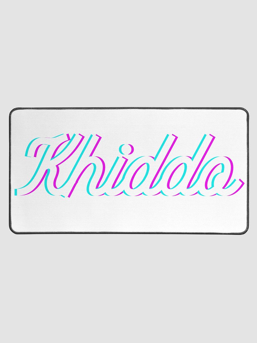 Khiddo Name Desk Mat product image (1)