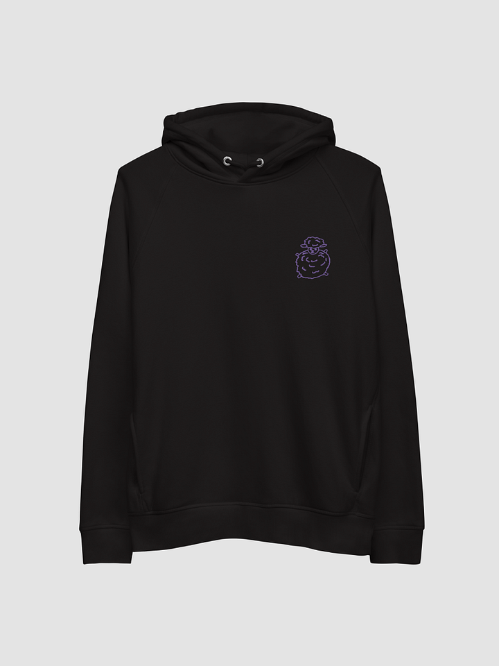 Purple Sheep Hoodie product image (1)