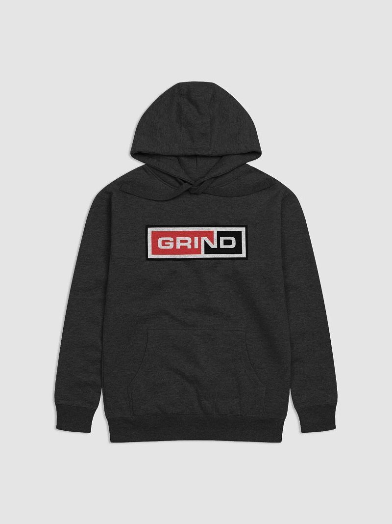 LA GRIND Premium Cotton Hoodie