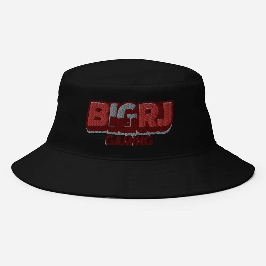 BIG RJ GAMING BUCKET HAT product image (8)