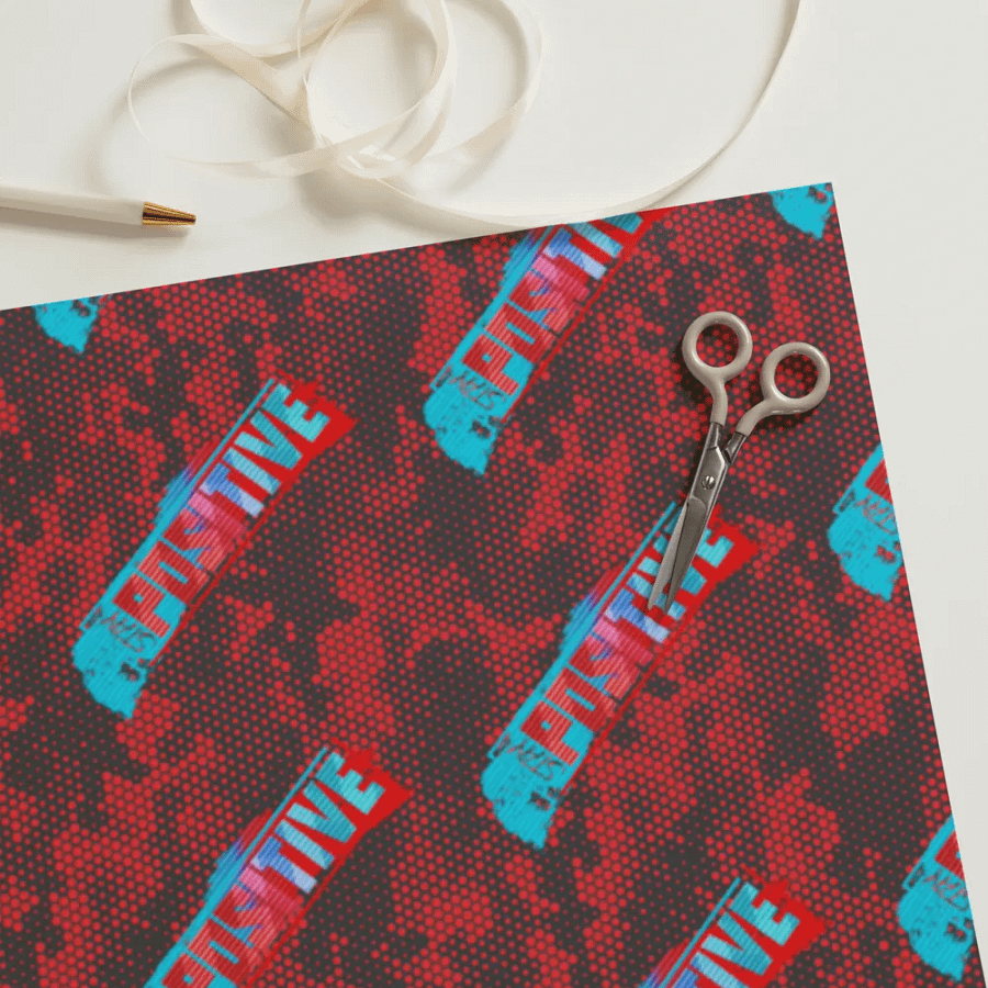 Jonny Rockford Wrapping Paper product image (11)