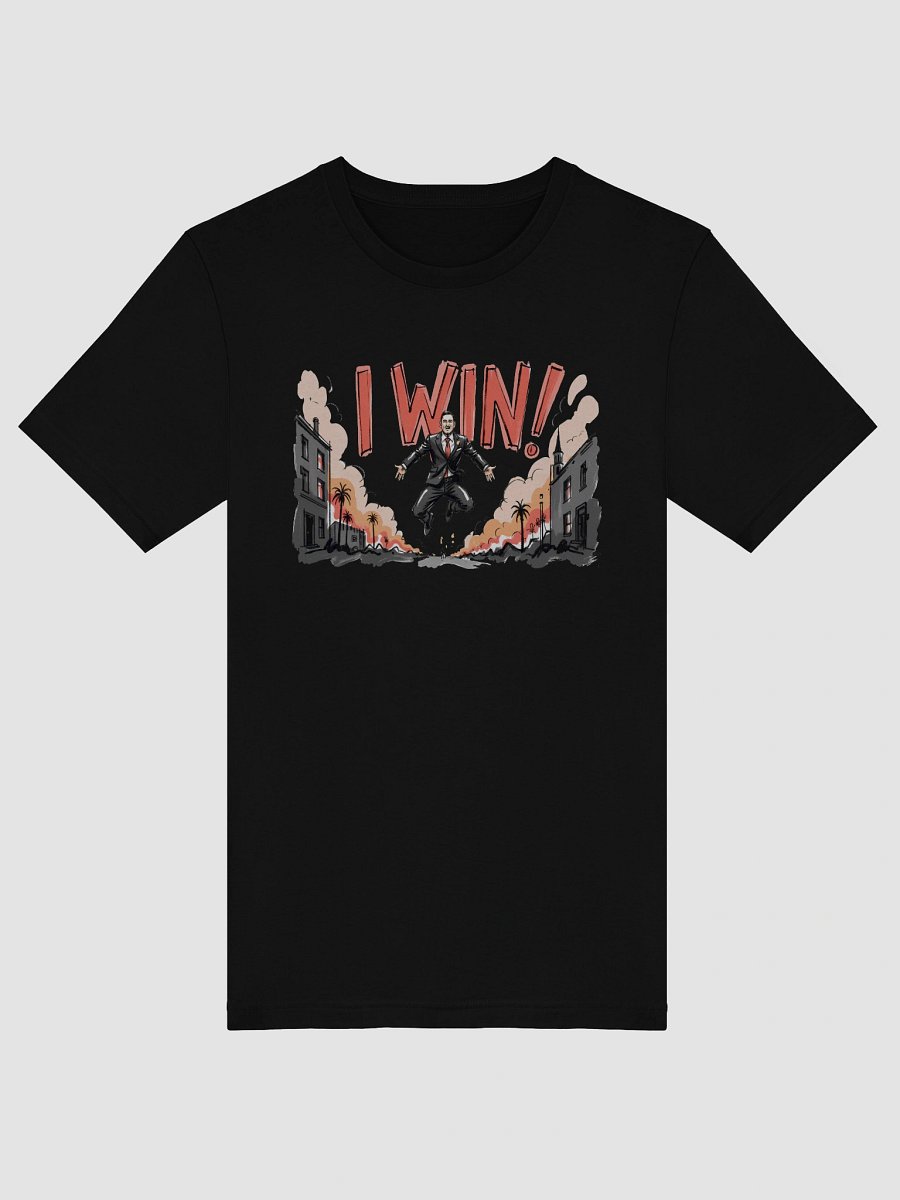 Dynamic Win Art Print – Urban Triumph Supersoft T-Shirt product image (45)
