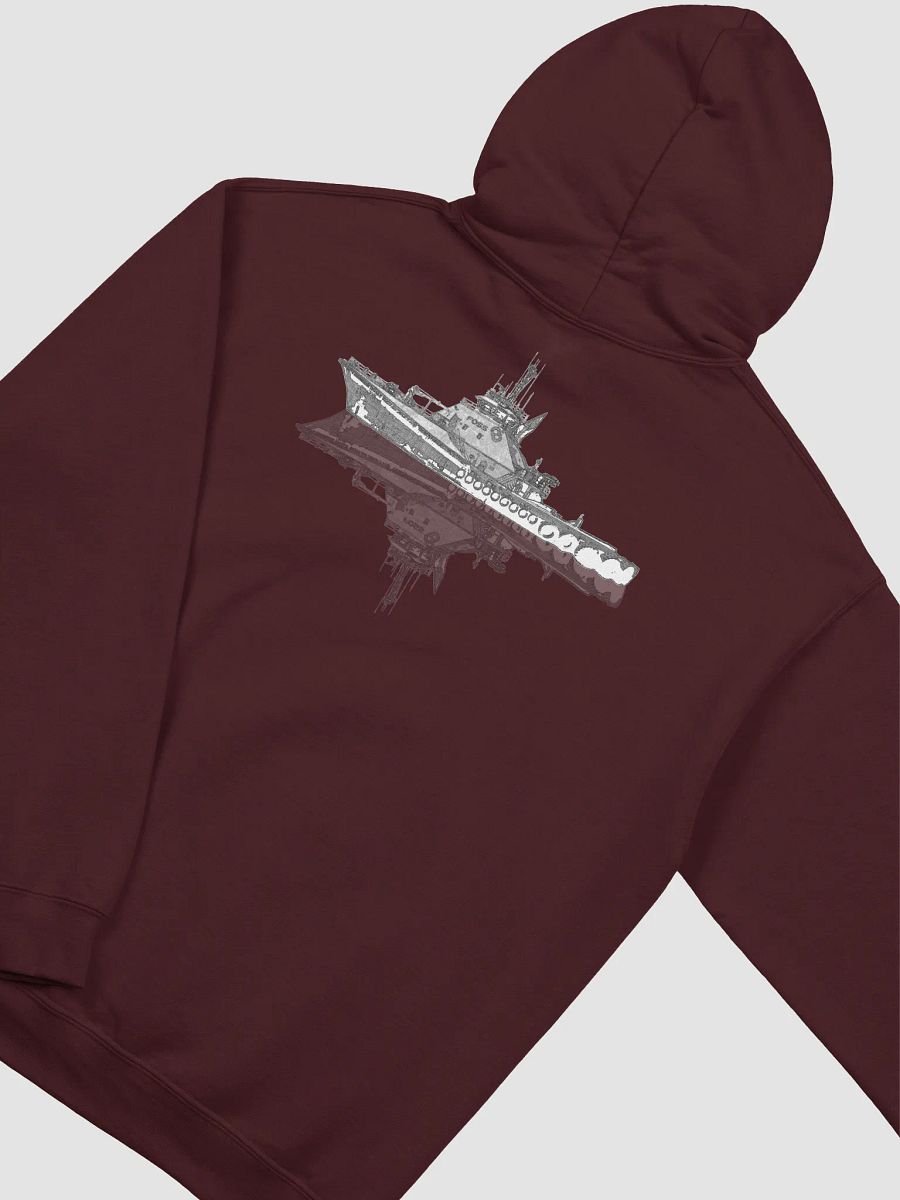 Tug Garth Foss and reflection product image (4)