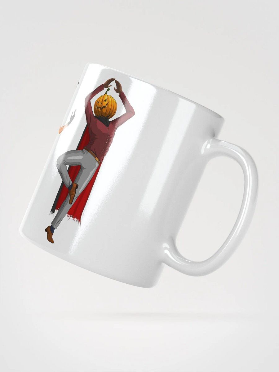 Pumpkin Village People - White Mug product image (6)