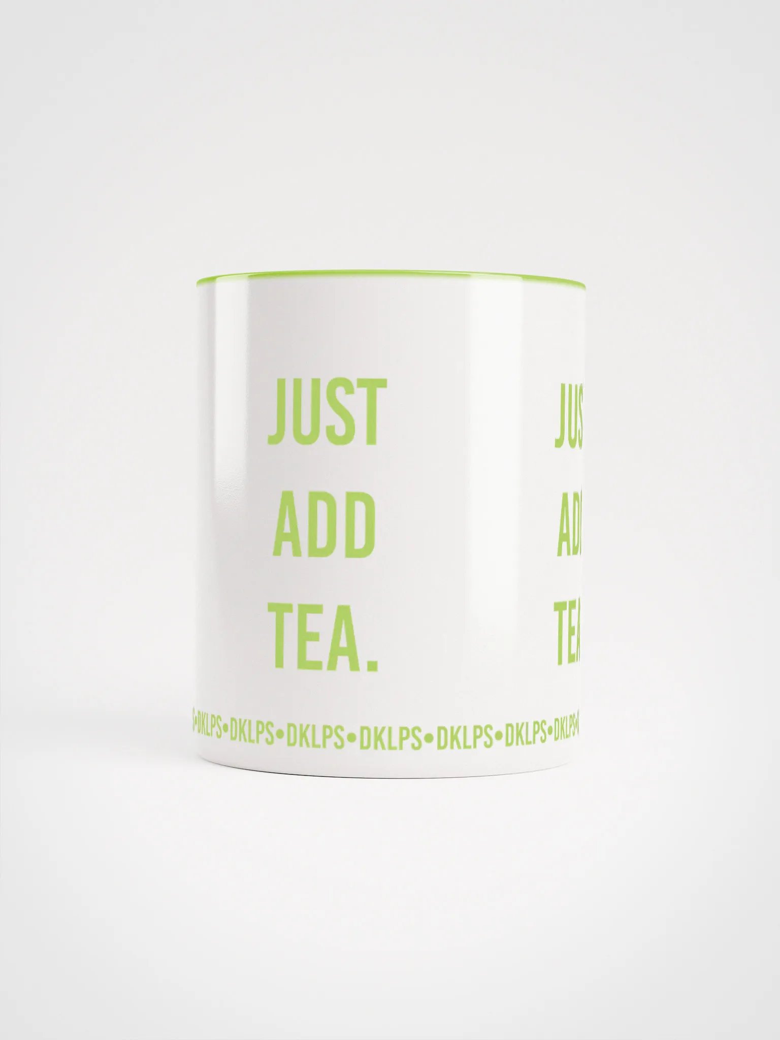 Just Add Tea Ceramic Mug product image (5)