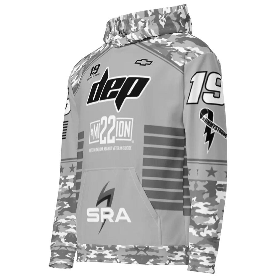SRA Brian Boyd #19 product image (2)