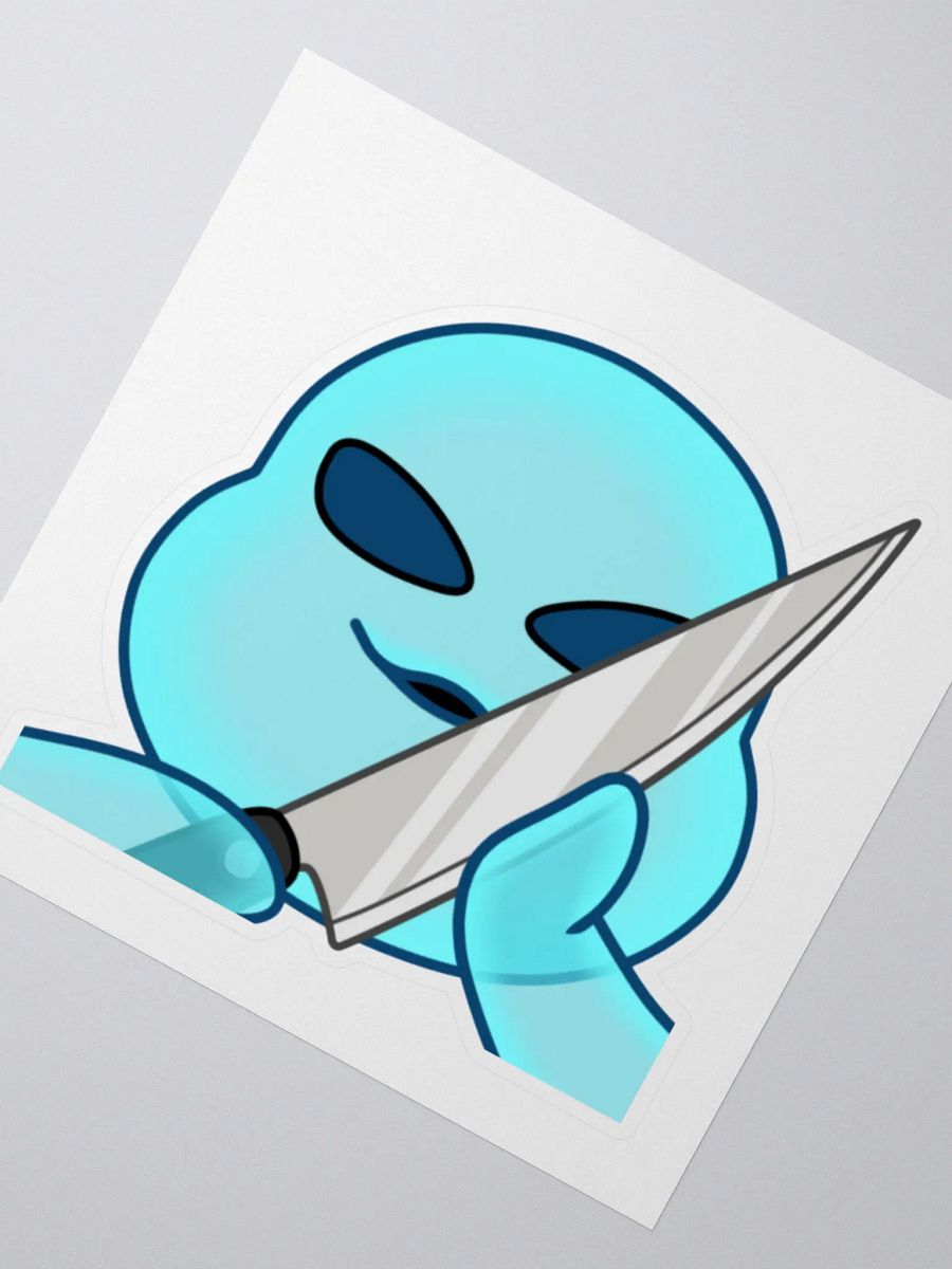 KnifeFae Sticker product image (2)