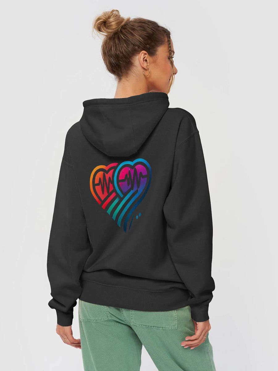 Heartbeat Harmony Hoodie product image (25)