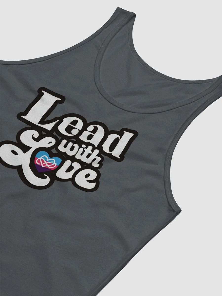 Lead With Love Tank: Polyamory product image (25)