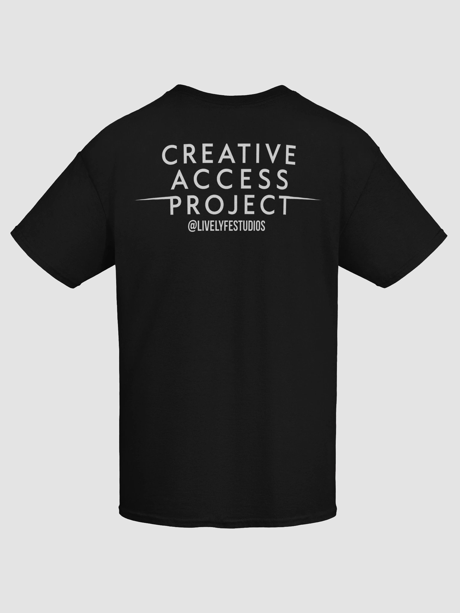 Never Give Up Graphic Tee product image (102)