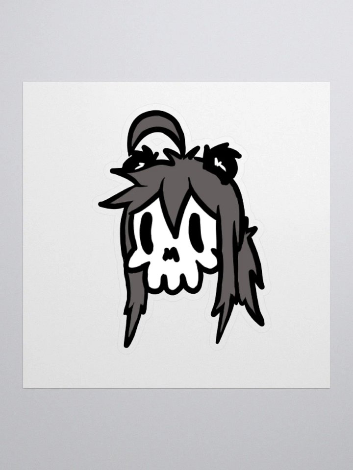 The Skullpanda_Games STICKER!! product image (1)