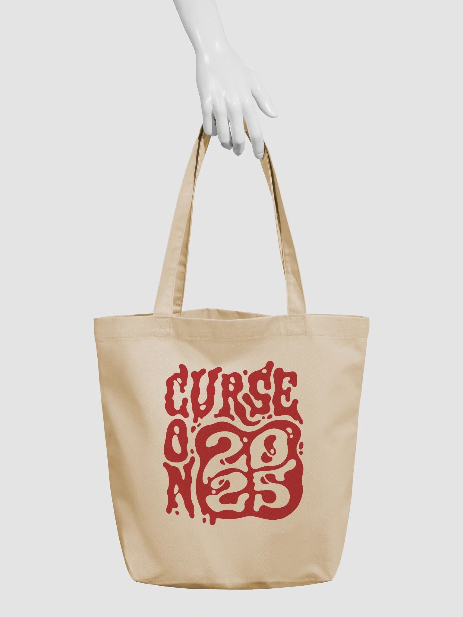 Insulting Goodie Bag - Red Ink product image (5)