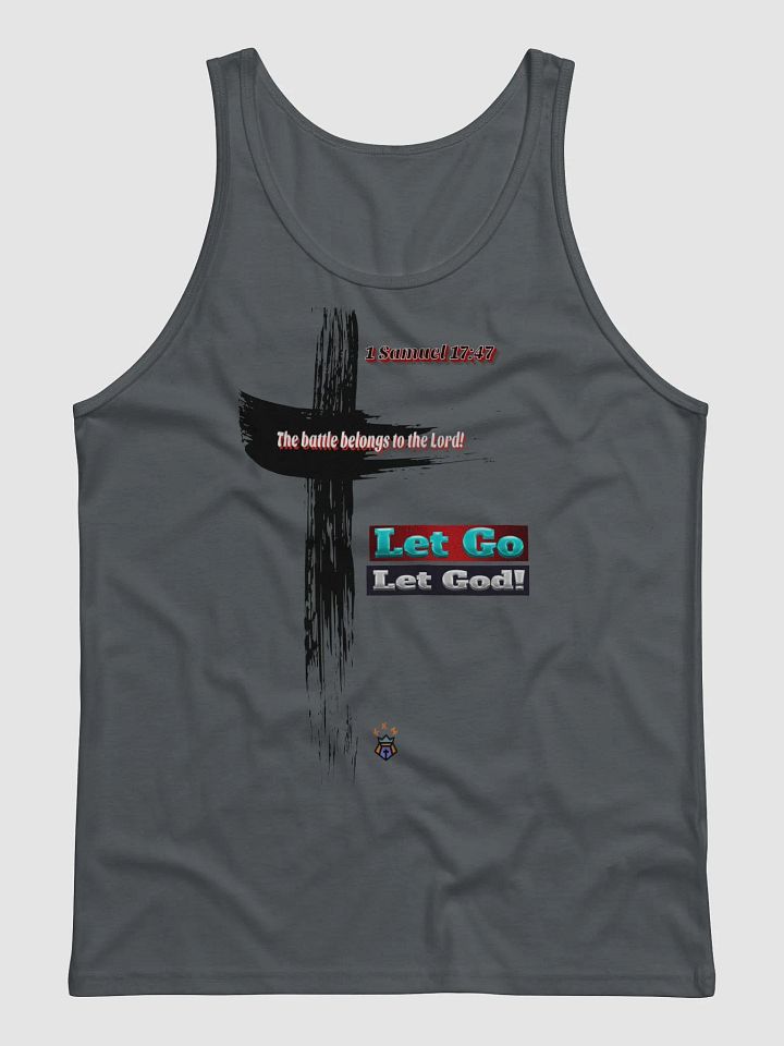 Let Go - Let God - Men's Tank-top product image (1)