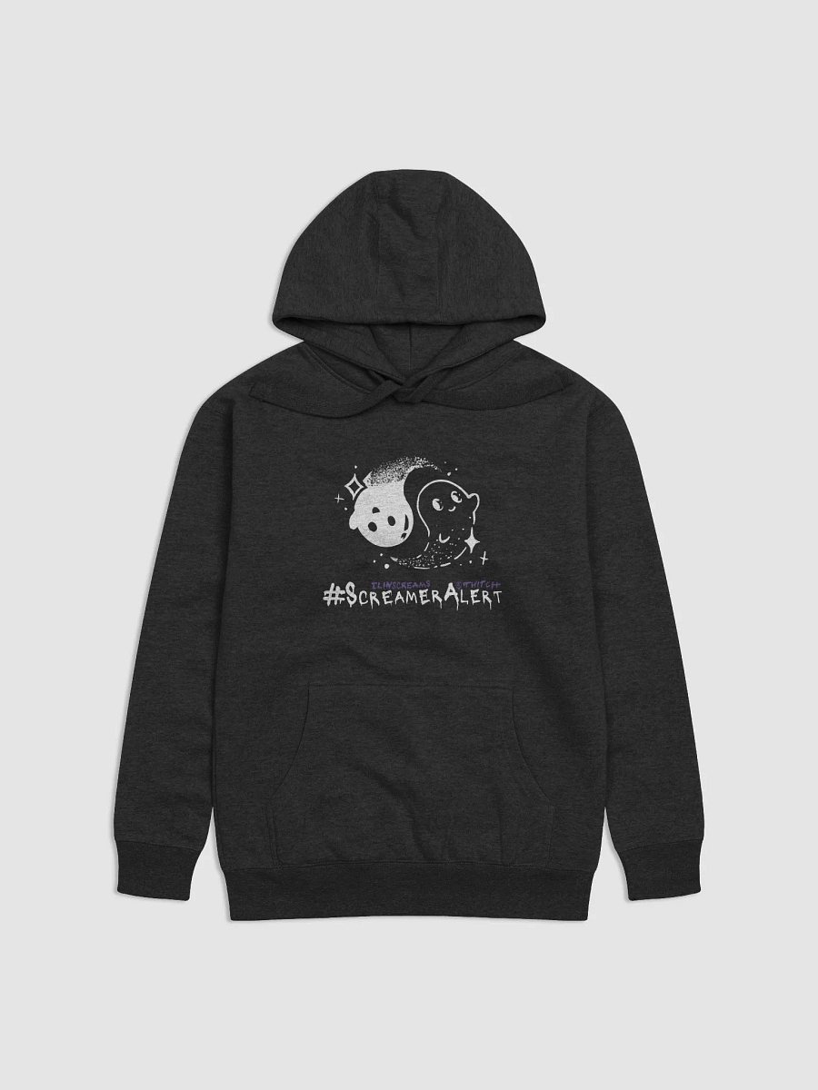 Scream Team Hoodie YinYang - Unisex product image (1)