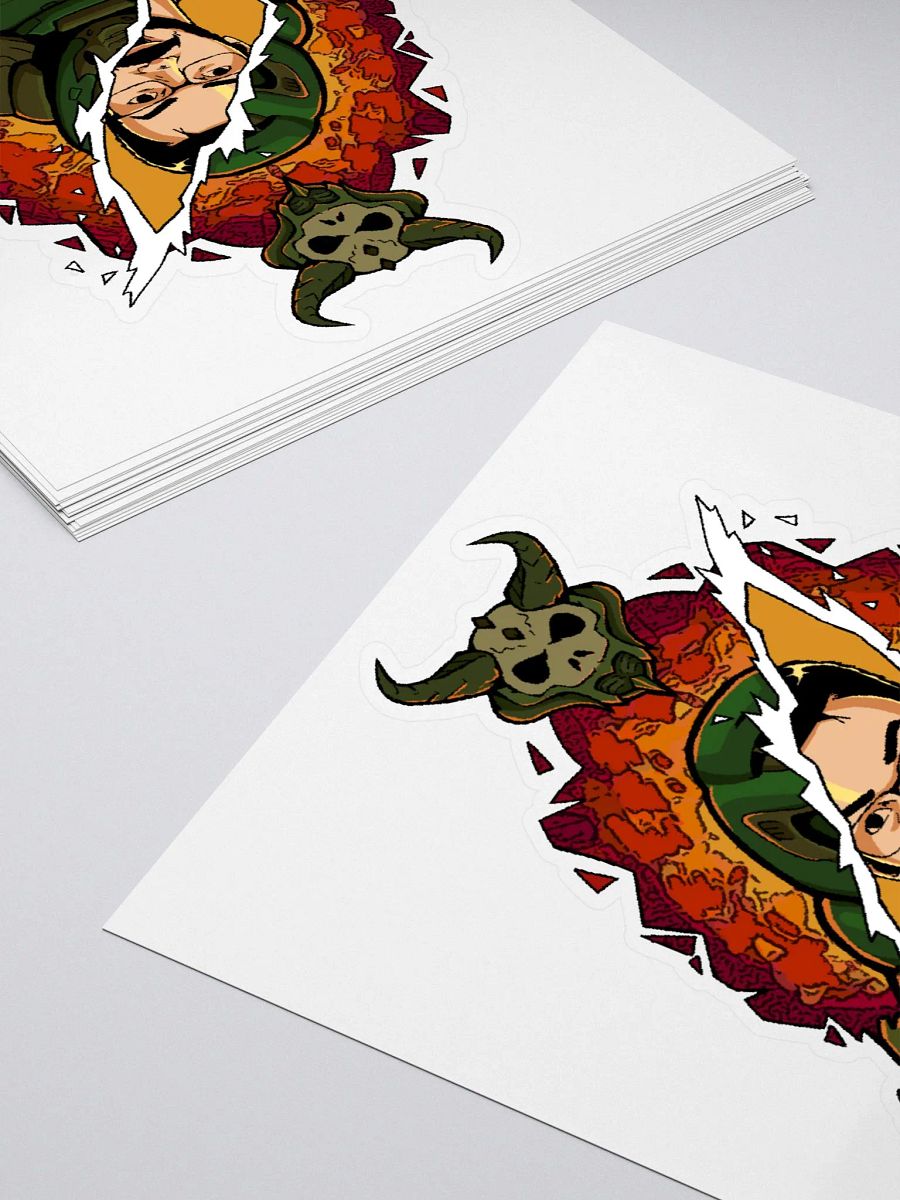 eabRIP&TEAR Sticker product image (4)