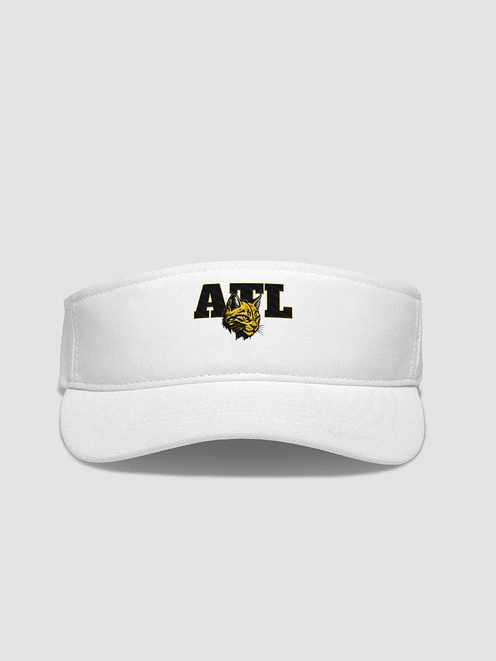 Atlanta Wildcats Flex Fit Visor product image (3)