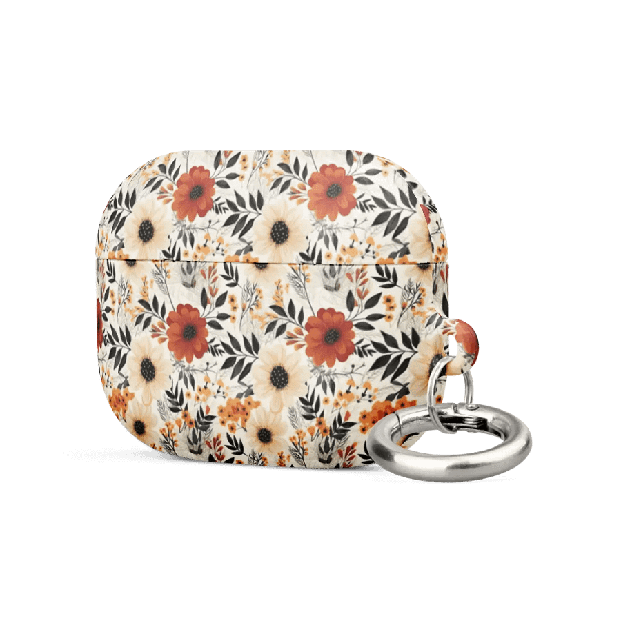 Boho Chic All-Over Print AirPods® Case product image (5)
