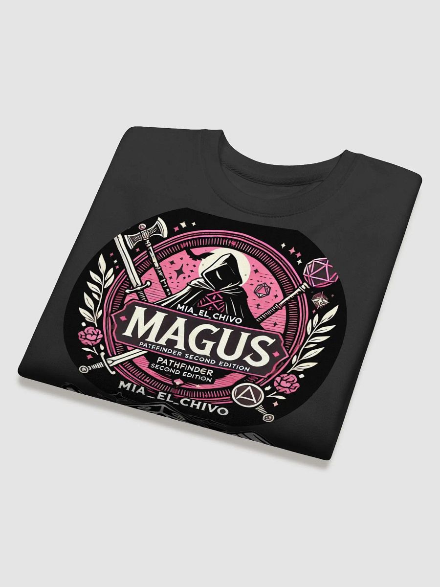 Magus Class Crew Neck Sweatshirt – NoobsPodcast Exclusive product image (27)