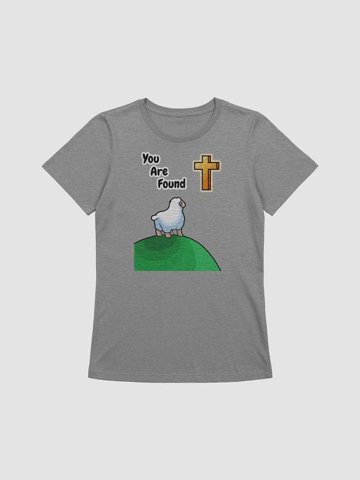 You Are Found - Women's T-Shirt V2 product image (2)