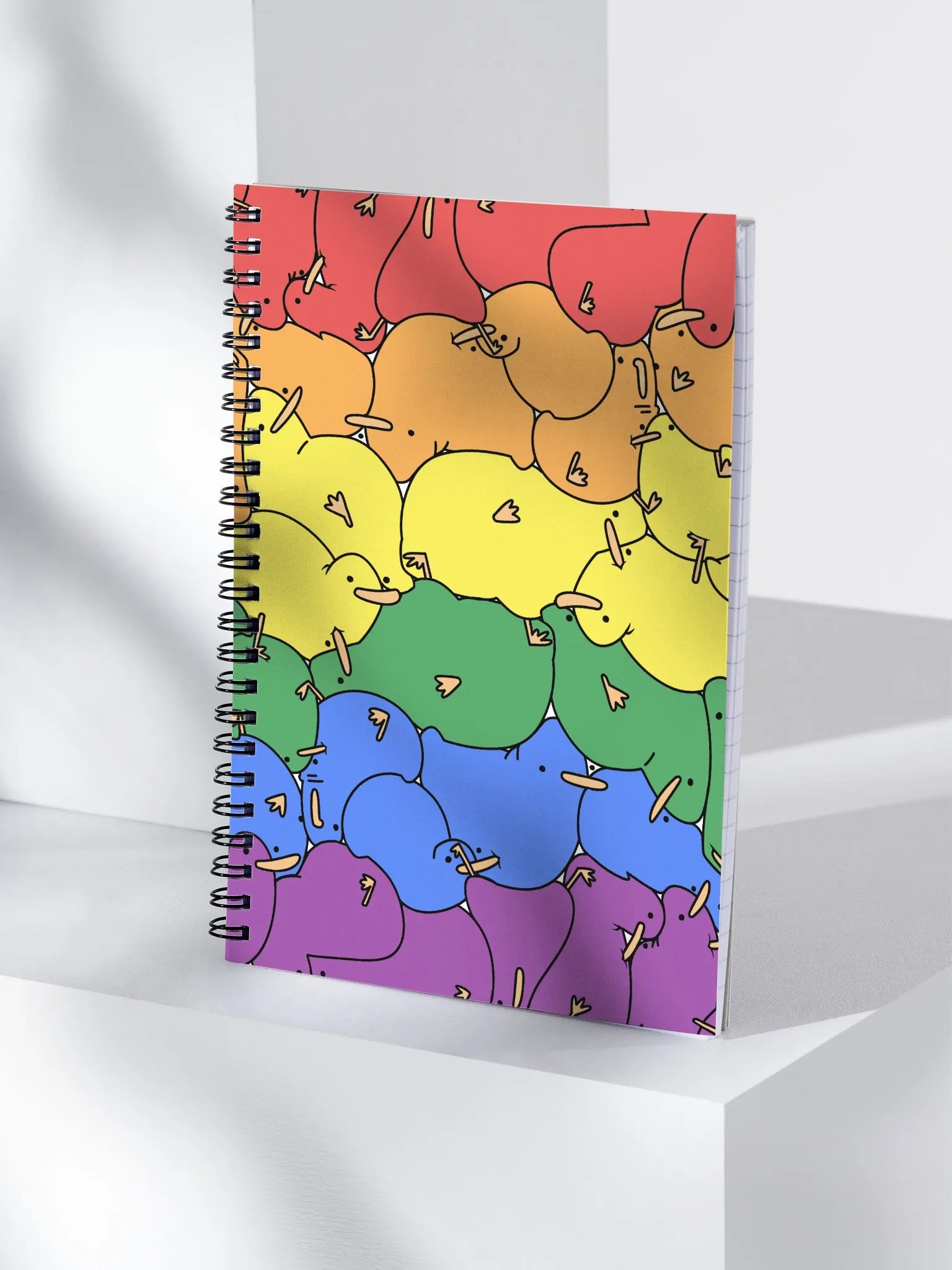 Pride Berd Notebook product image (3)