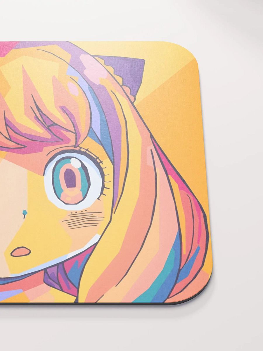 Spy x Family - Anya Forger (Pop Art Ver.) Desk Mat product image (5)