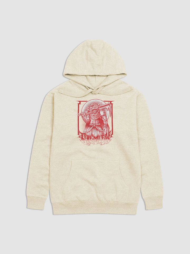 Premium Hoodie - Crimson Warrior product image (1)