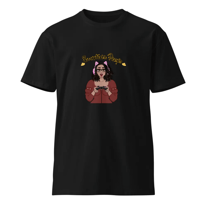 Sweetie's Gaming T-Shirt product image (1)