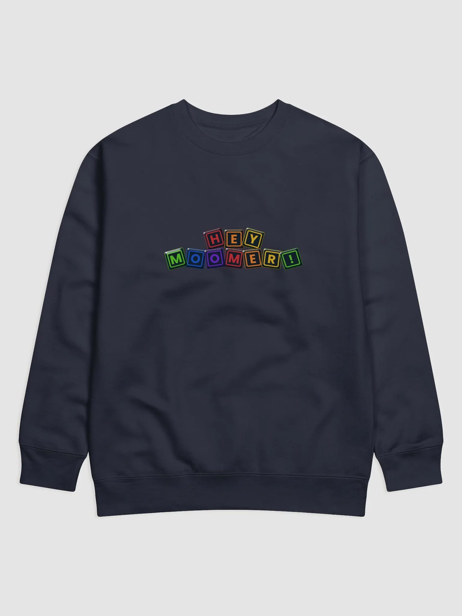 Hey Moomer! Premium Sweatshirt product image (13)