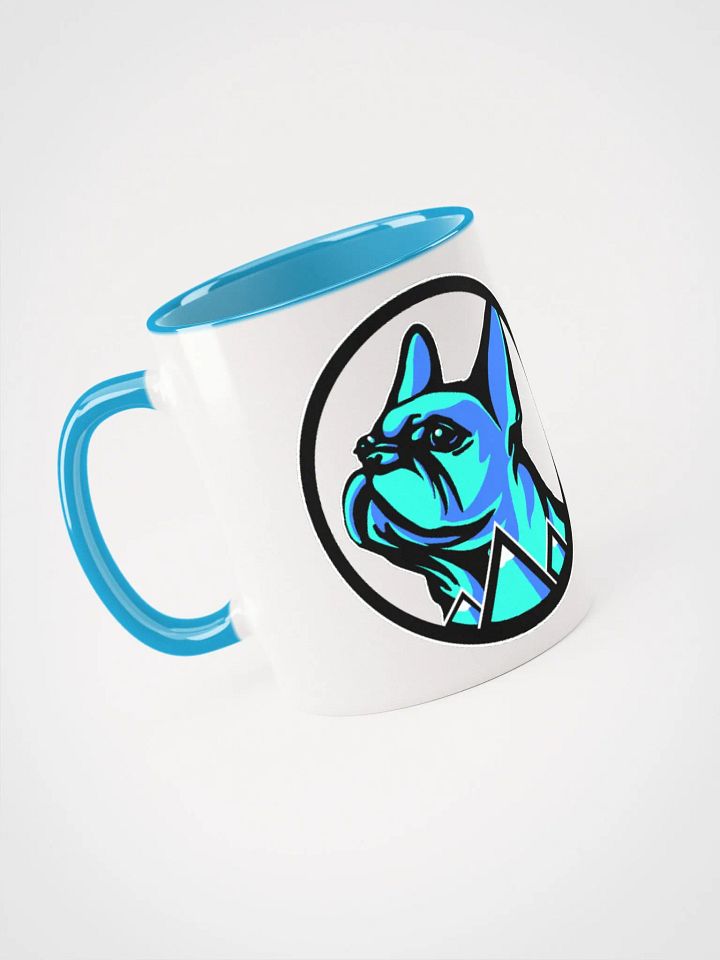 BLUE RIDGE FRENCHIE COFFEE MUG product image (1)