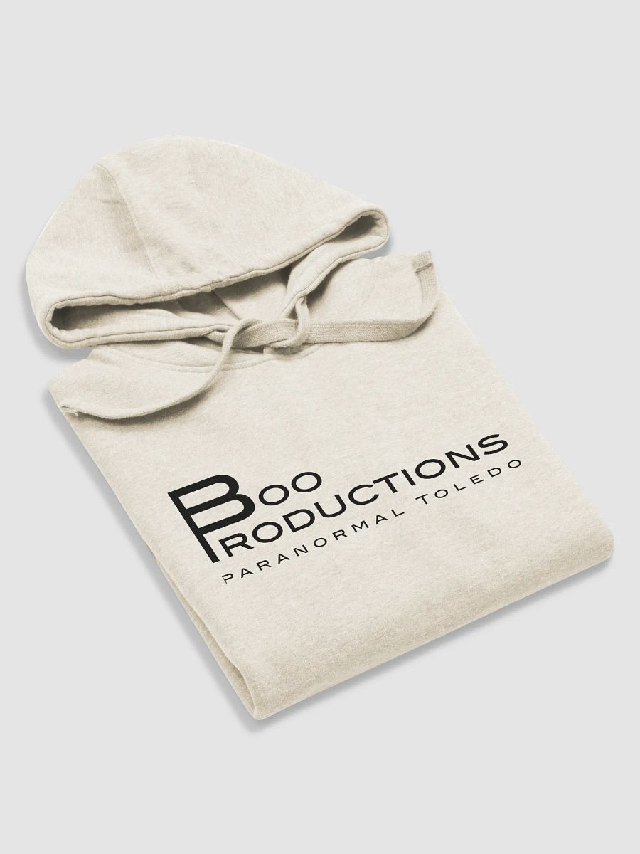 BPPT Logo Black Hoodie product image (5)