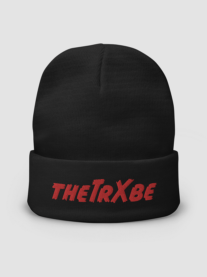 theTrXbe Knit Beanie product image (2)
