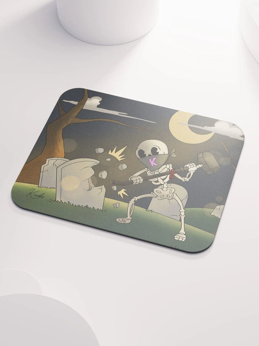 Graveswinger Mousepad product image (3)
