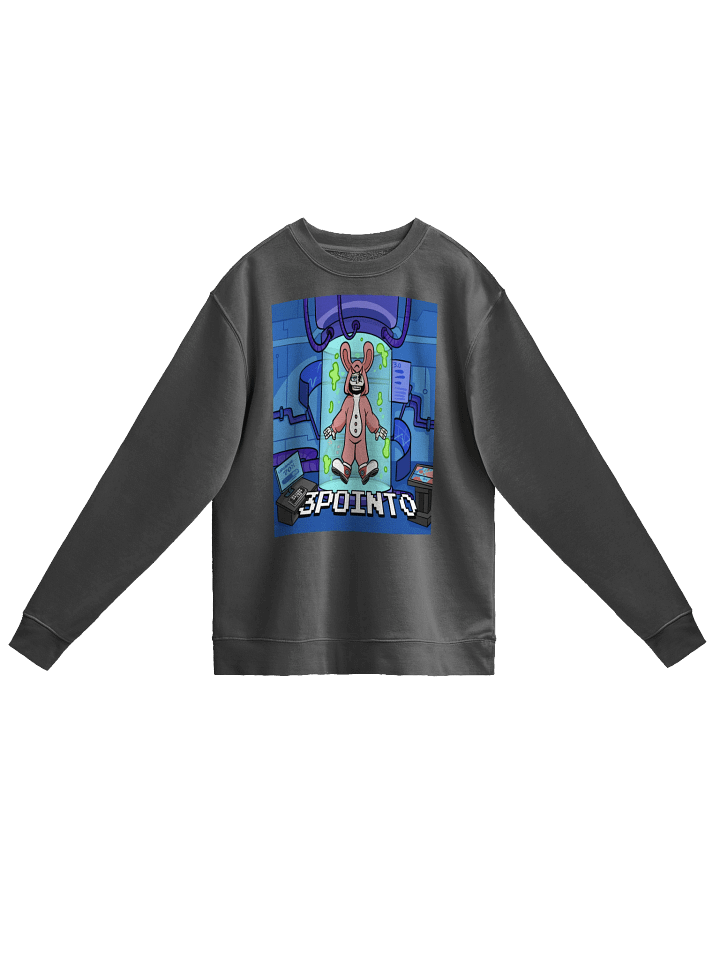 "3Point0" Sweatshirt product image (1)