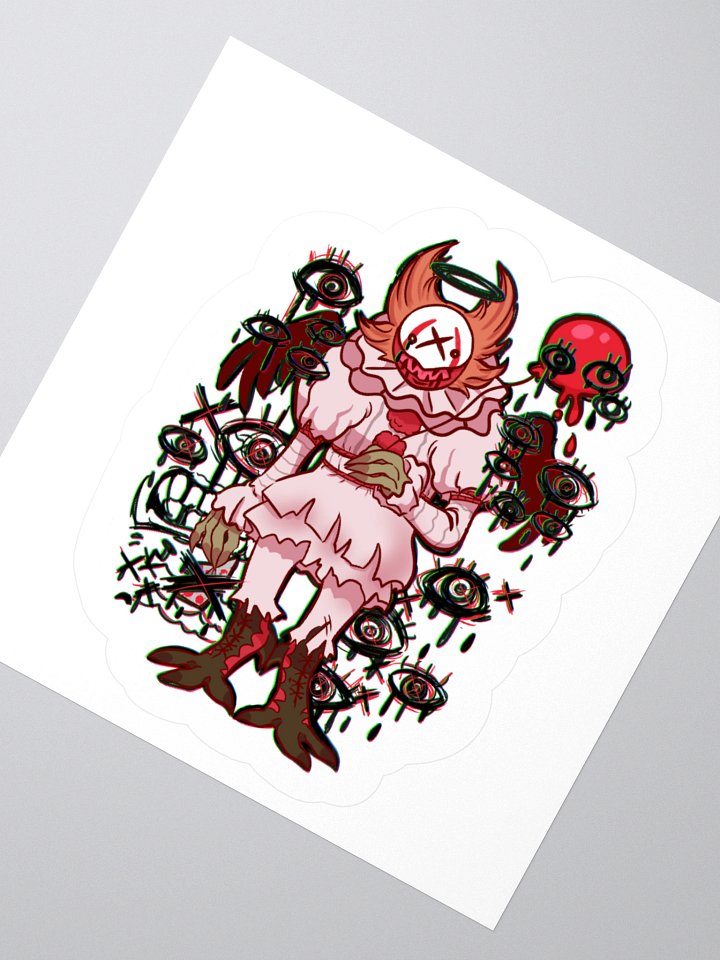 Pookywise Sticker product image (2)