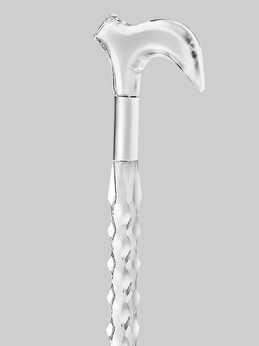 Transparent Acrylic Walking Stick & Cane product image (1)