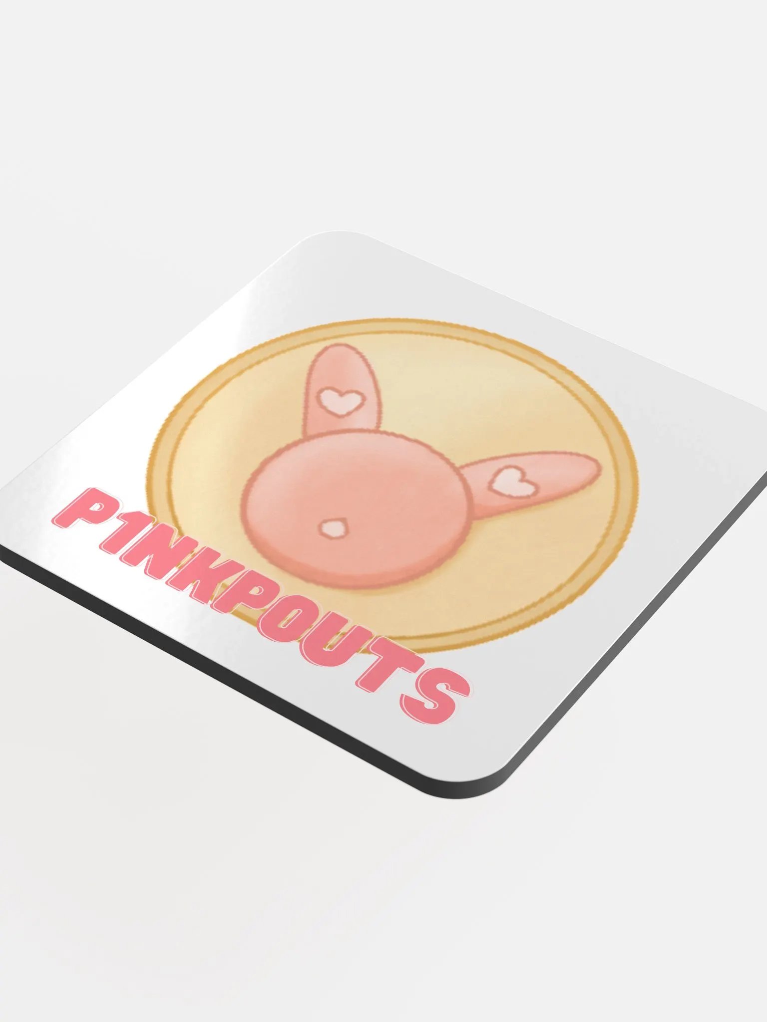 Bunny Coin Coaster product image (4)