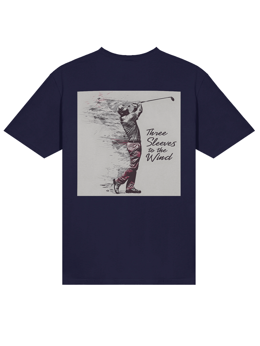 3 Sleeves to the Wind - T-Shirt product image (34)