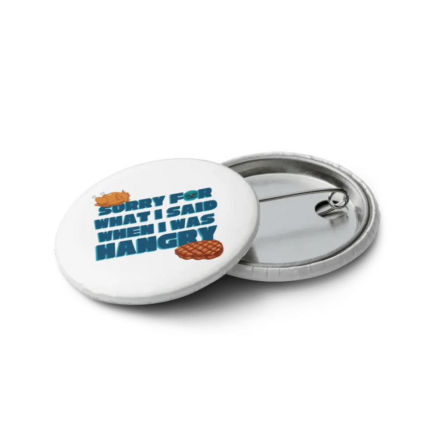 Assorted Button Pins product image (6)