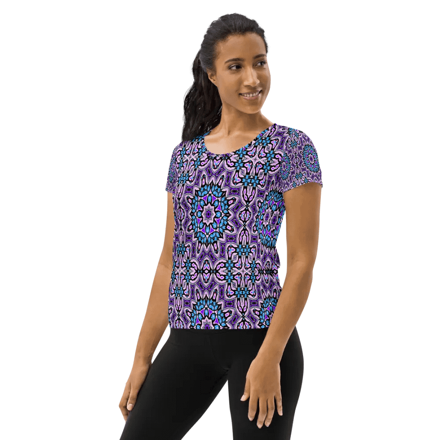 ECHO TARTAN OCTAGON product image (3)