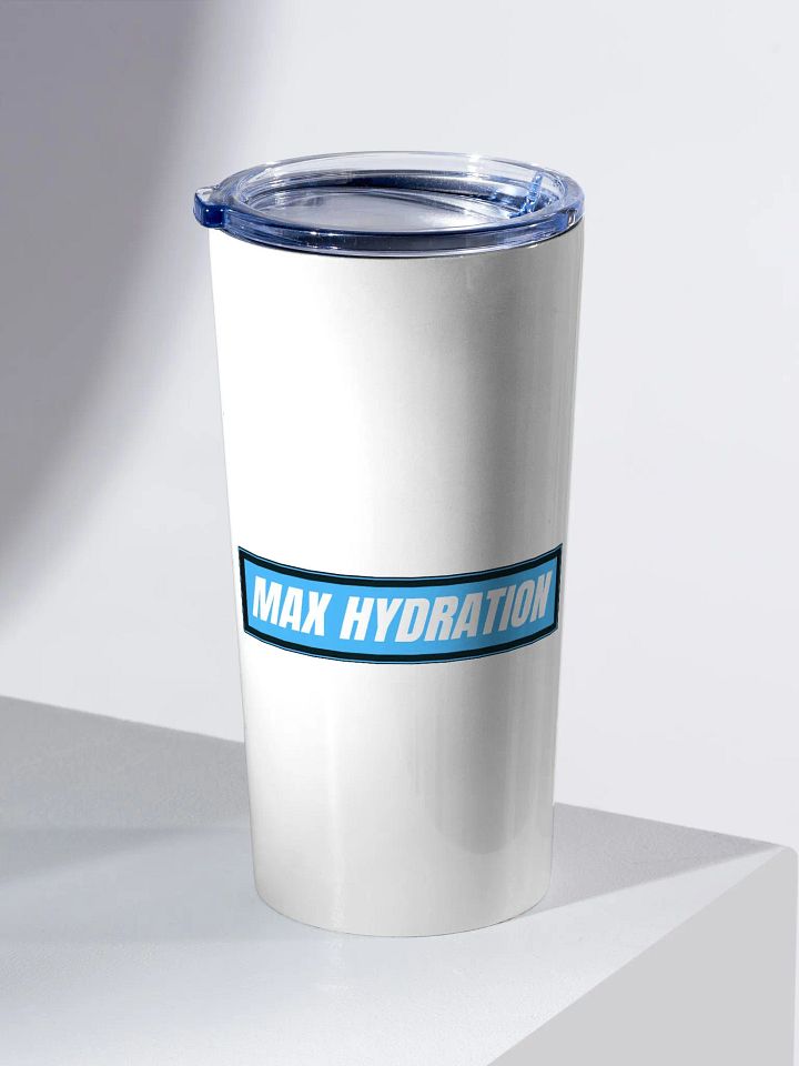 Max Hydration 20oz Tumbler product image (1)